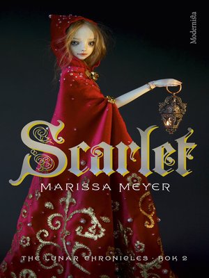 cover image of Scarlet